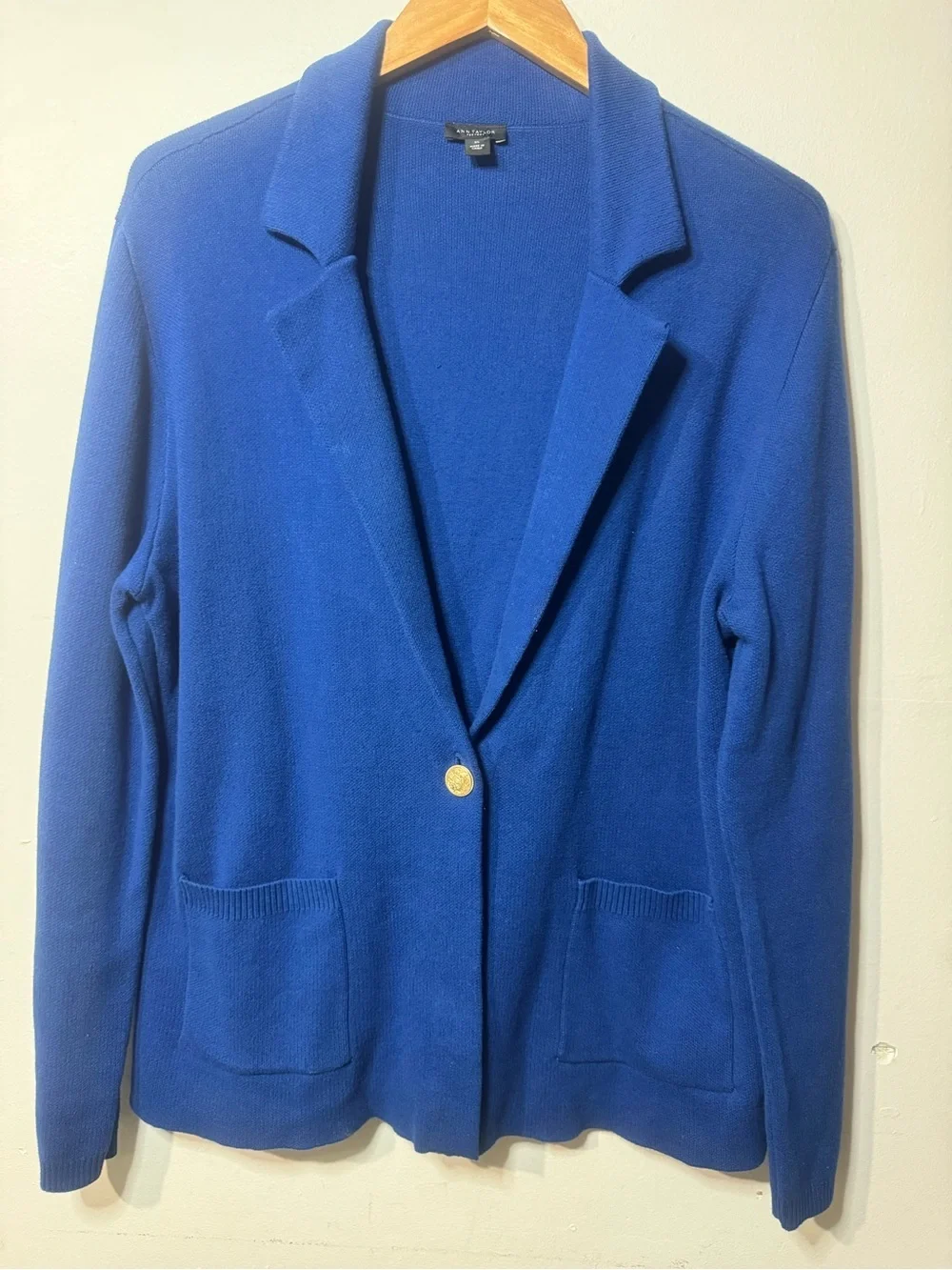 Liz Claiborne structured knit